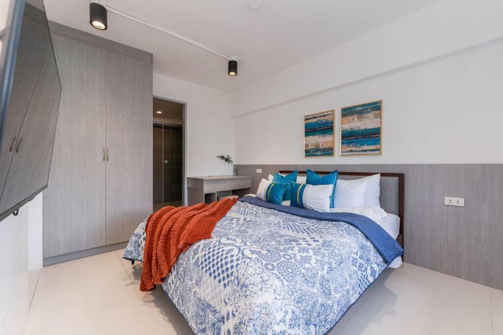 Airport Express Hostel E-527, 2 Minutes To Airport,Fast Wifi, Free Netflix ماكتان المظهر الخارجي الصورة