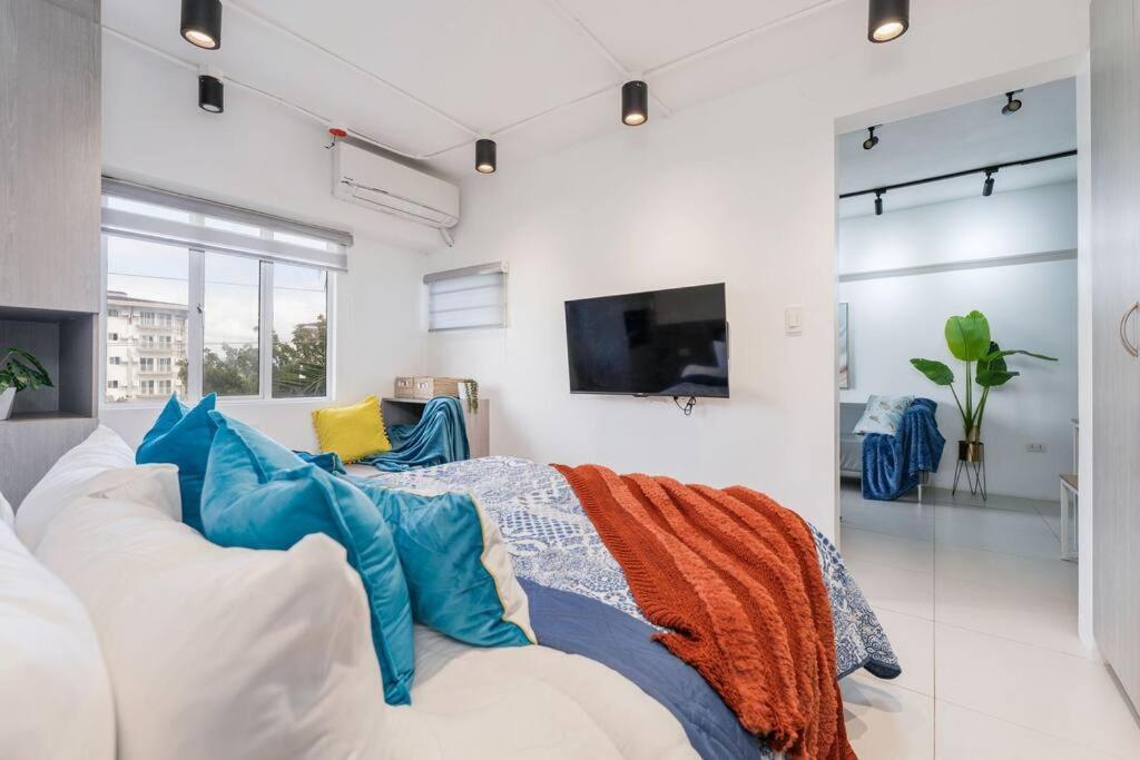 Airport Express Hostel E-527, 2 Minutes To Airport,Fast Wifi, Free Netflix ماكتان المظهر الخارجي الصورة