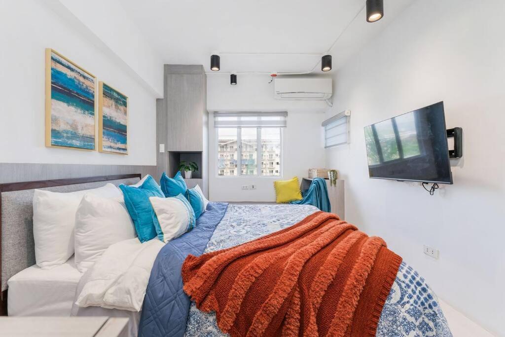 Airport Express Hostel E-527, 2 Minutes To Airport,Fast Wifi, Free Netflix ماكتان المظهر الخارجي الصورة