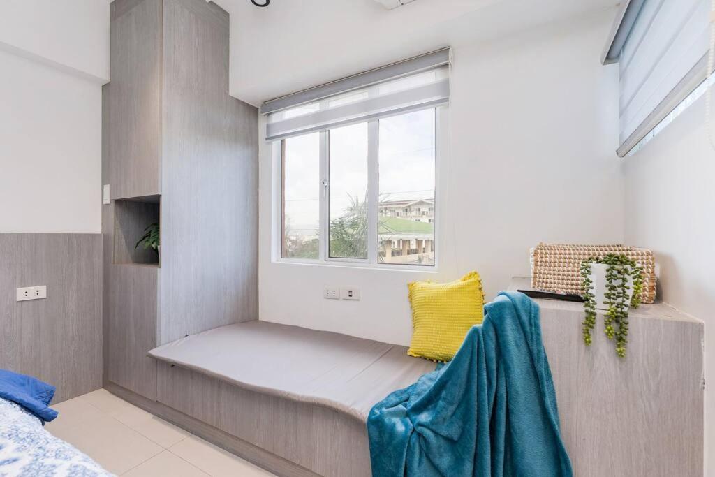 Airport Express Hostel E-527, 2 Minutes To Airport,Fast Wifi, Free Netflix ماكتان المظهر الخارجي الصورة