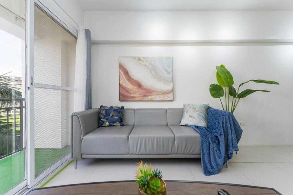 Airport Express Hostel E-527, 2 Minutes To Airport,Fast Wifi, Free Netflix ماكتان المظهر الخارجي الصورة