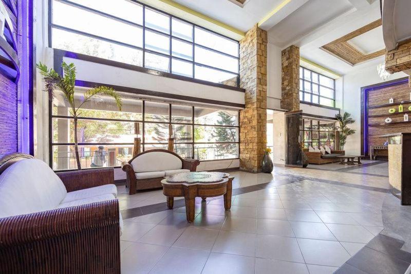 Airport Express Hostel E-527, 2 Minutes To Airport,Fast Wifi, Free Netflix ماكتان المظهر الخارجي الصورة