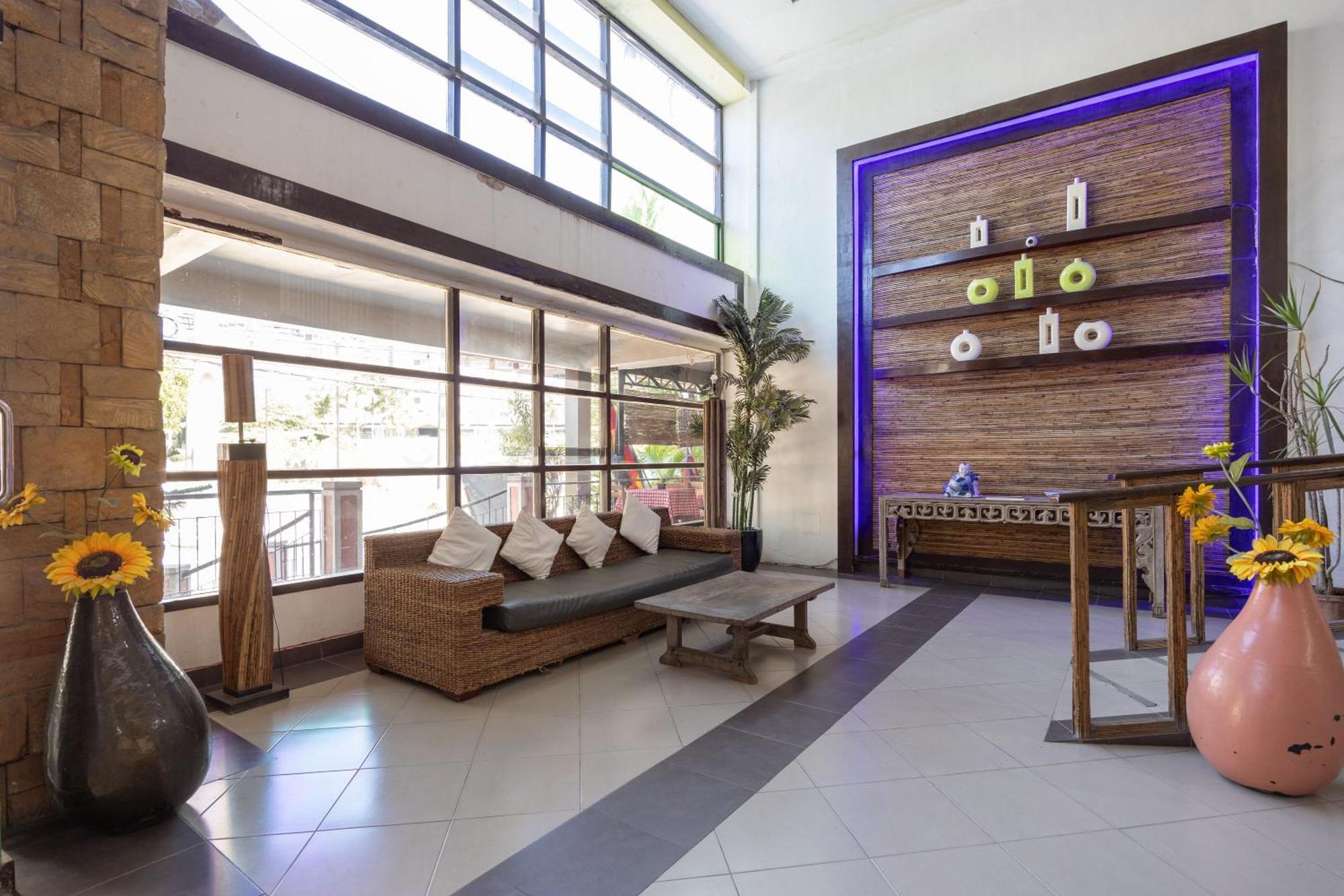 Airport Express Hostel E-527, 2 Minutes To Airport,Fast Wifi, Free Netflix ماكتان المظهر الخارجي الصورة