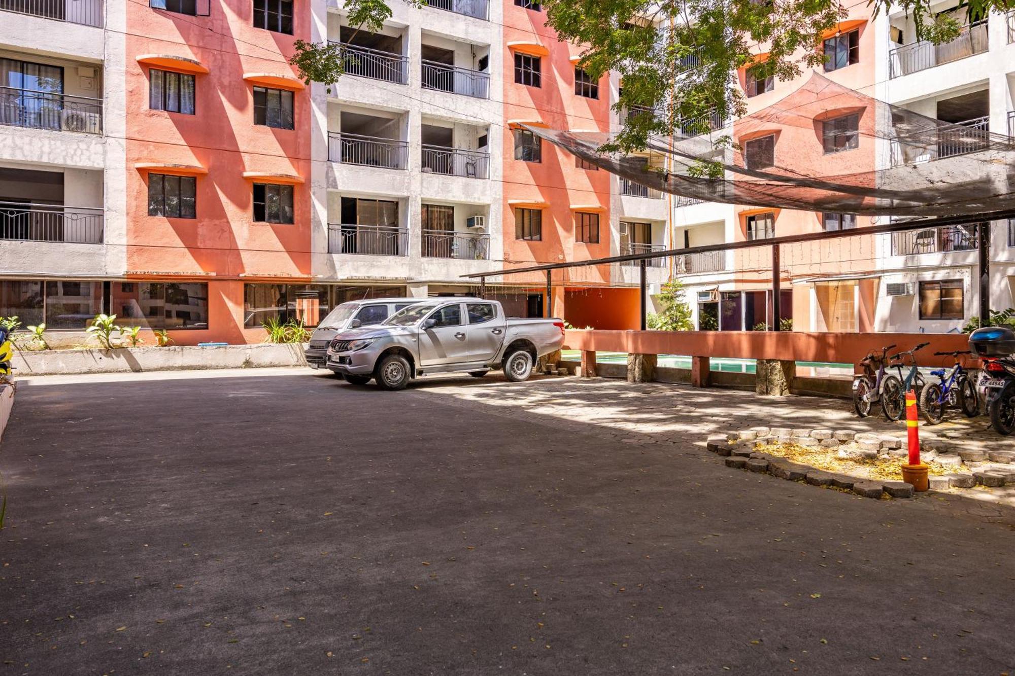 Airport Express Hostel E-527, 2 Minutes To Airport,Fast Wifi, Free Netflix ماكتان المظهر الخارجي الصورة